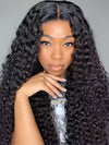 Luxury Human Hair Collection Straight Wig